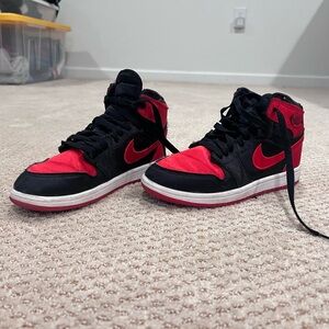 Nike air jordan ones kids size us 3Y